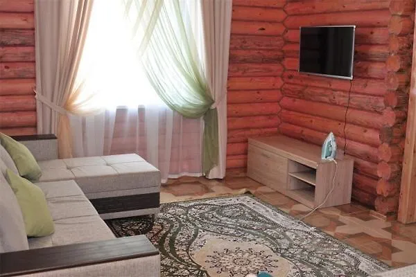 Jaktstuga Country Village Resort Alma-Ata