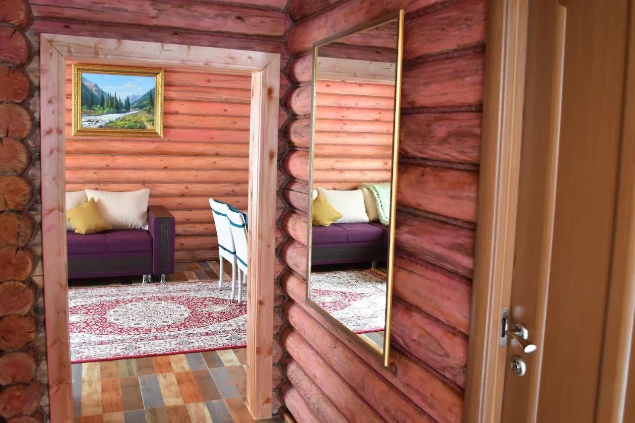 Jaktstuga Country Village Resort Alma-Ata